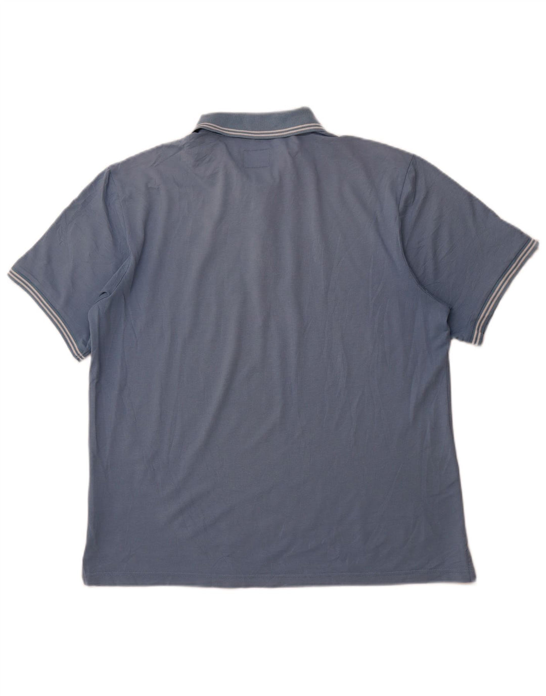 Мужская рубашка-поло свободного покроя CHAMPION XL, синяя