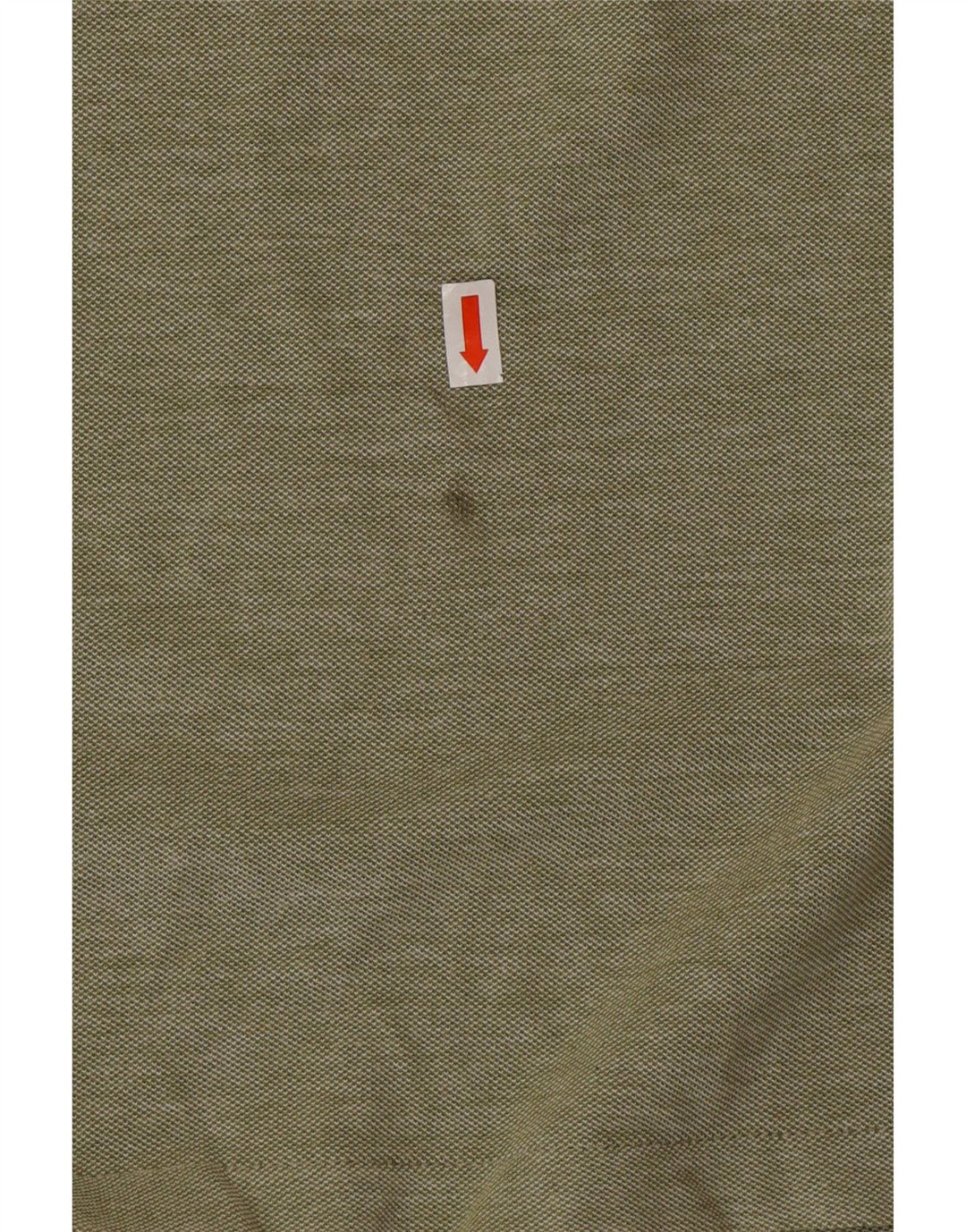 TIMBERLAND Мужская рубашка-поло приталенного кроя 3XL, зеленый хлопок