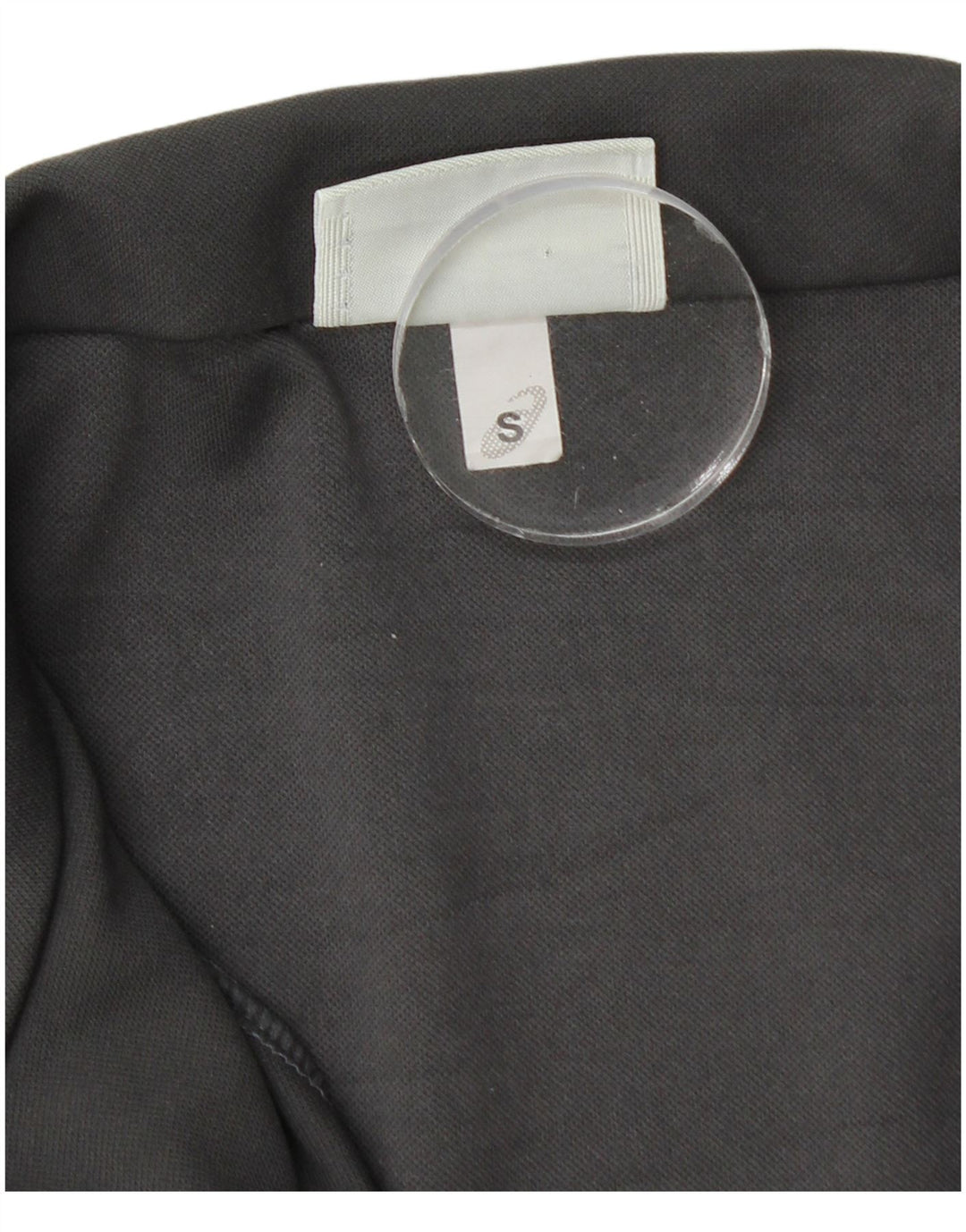 Мужской спортивный костюм ASICS, верхняя куртка, маленький серый полиэстер с цветными блоками