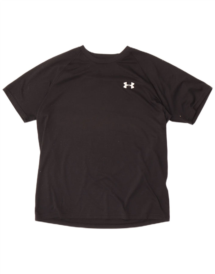 Мужская футболка Under Armour Top Medium Black