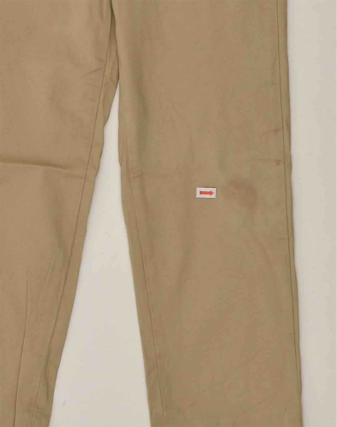TOMMY HILFIGER Boys Straight Chino Trousers 7-8 Years W23 L21  Beige | Vintage Tommy Hilfiger | Thrift | Second-Hand Tommy Hilfiger | Used Clothing | Messina Hembry 