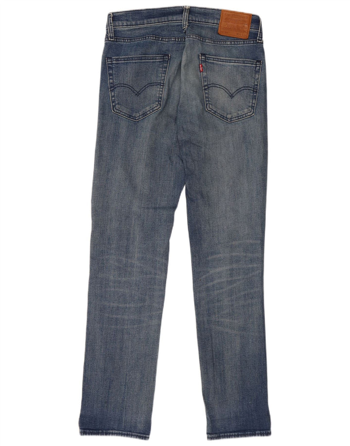 Мужские джинсы Levi's Slim 511 W31 L34 синие, хлопок