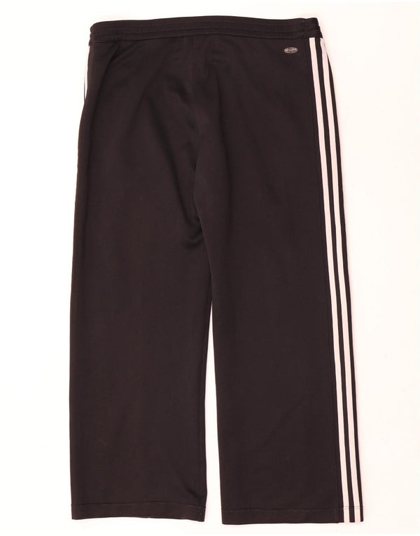 Женские спортивные брюки Adidas Clima 365 UK 16, большой черный полиэстер