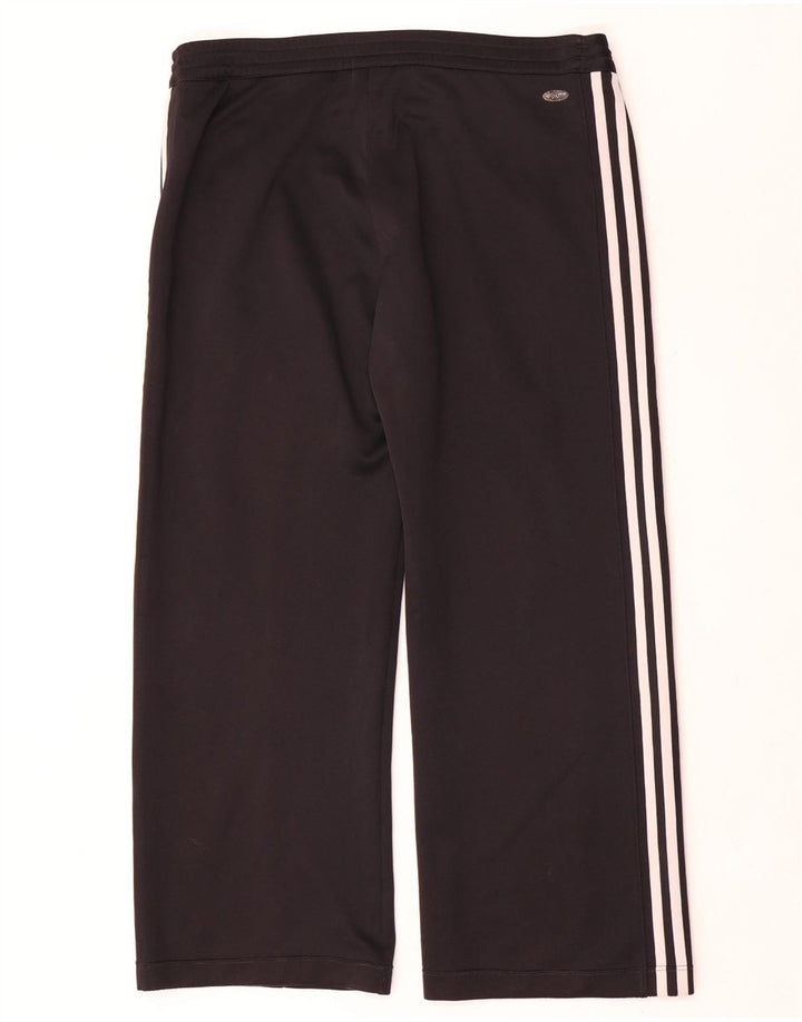 Женские спортивные брюки Adidas Clima 365 UK 16, большой черный полиэстер