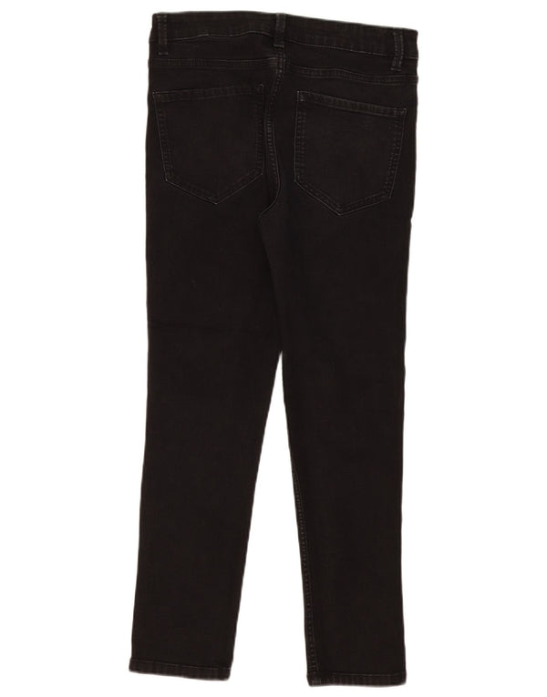 Женские джинсы Marks & Spencer The Lily Slim UK 12 Medium W30 L26, черные