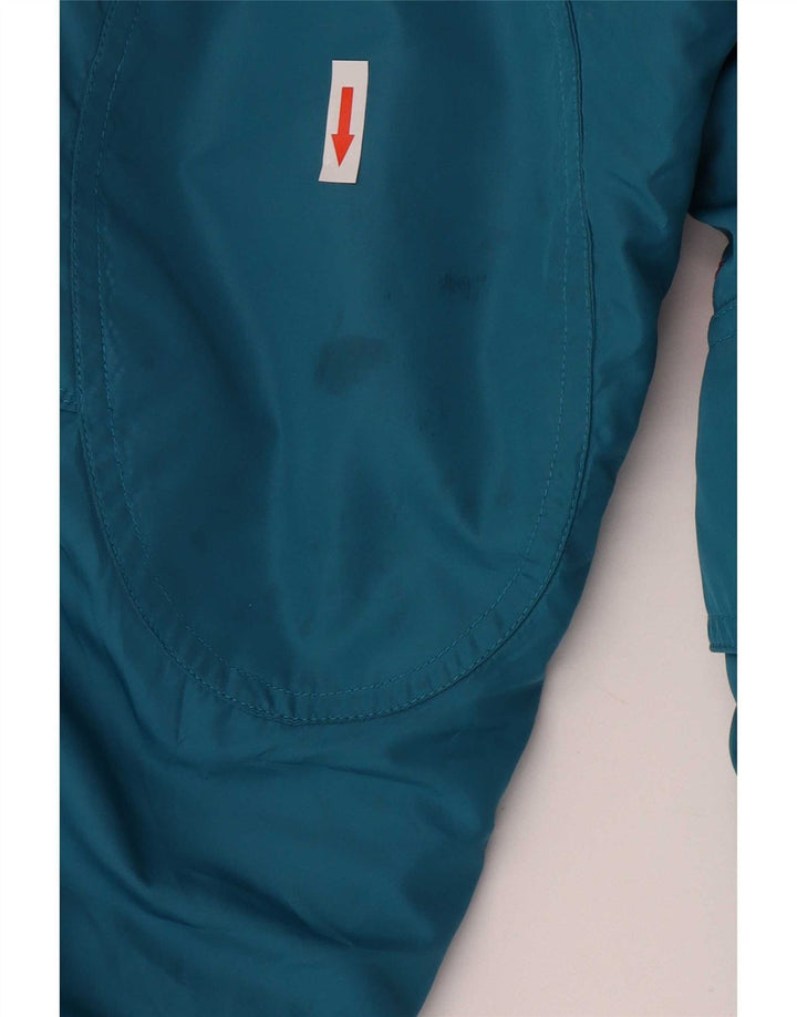 Мужская утепленная куртка Ellesse UK 42 XL, синяя, полиэстер