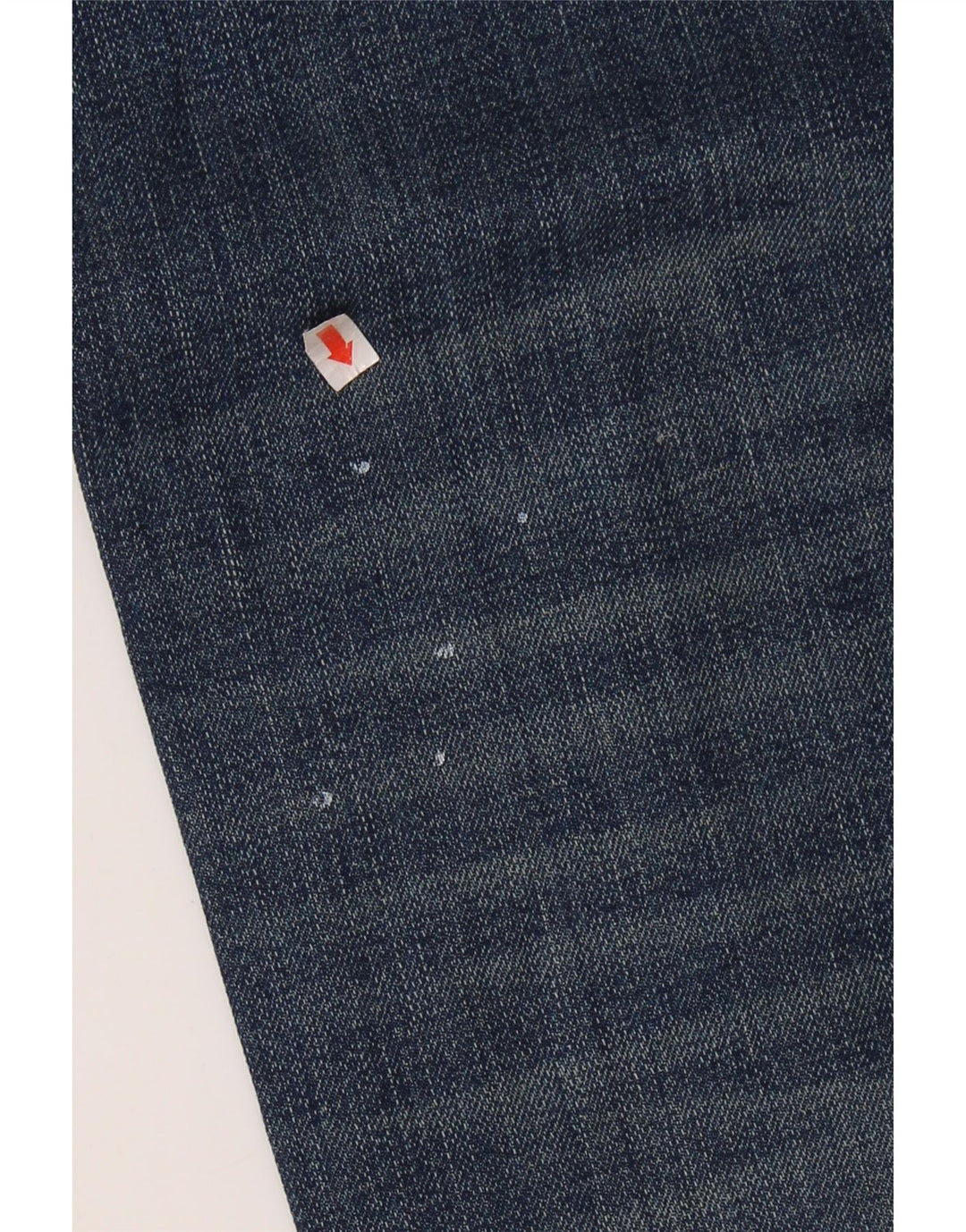 Мужские узкие джинсы G-STAR W32 L34 синие, хлопок