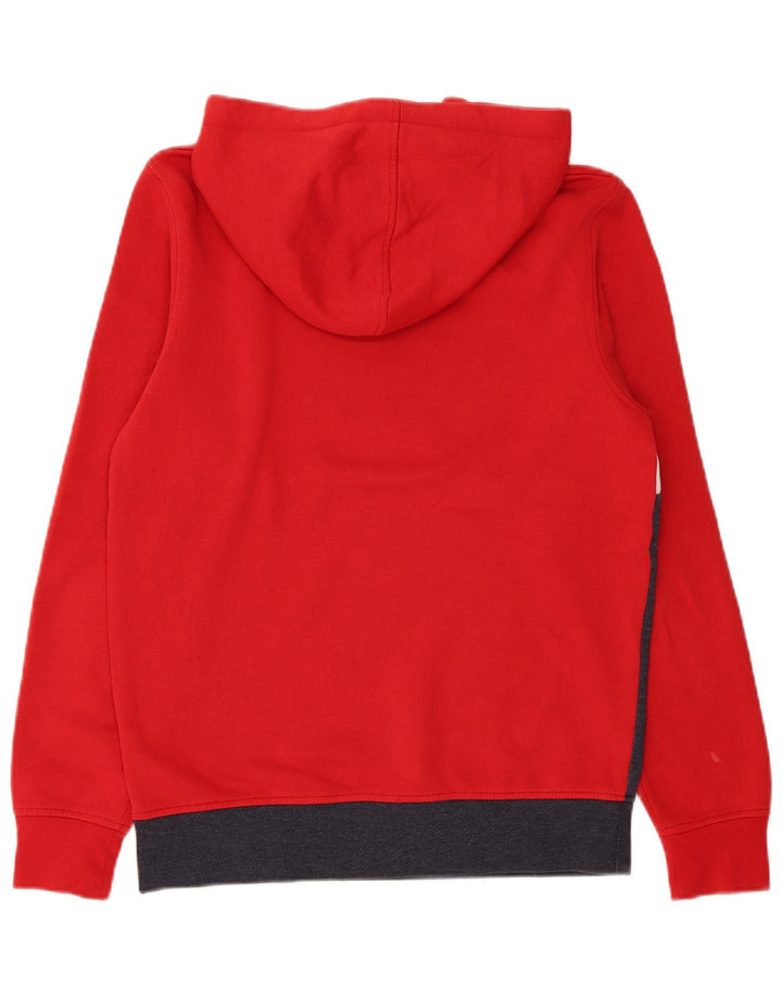 Мужской джемпер с капюшоном Jack & Jones с рисунком, маленький, разноцветный, с цветными блоками