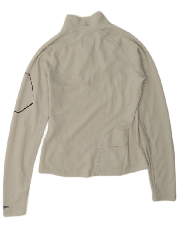 Женский спортивный костюм свободного кроя The North Face UK 6 XS Off White