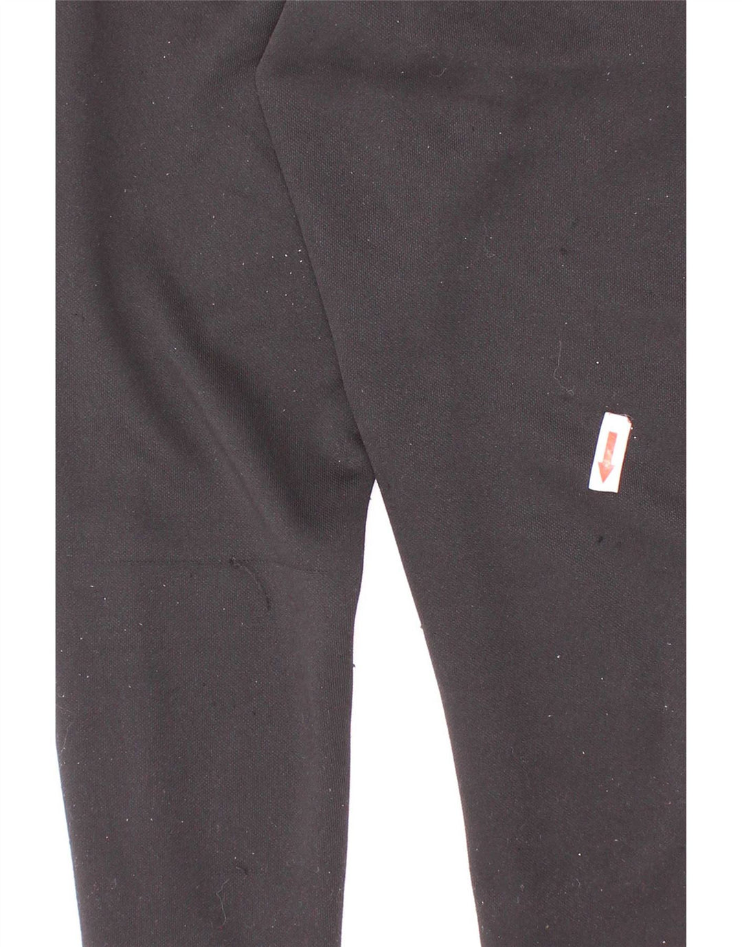 Спортивные брюки Adidas Climalite для мальчиков 3-4 года, черный полиэстер