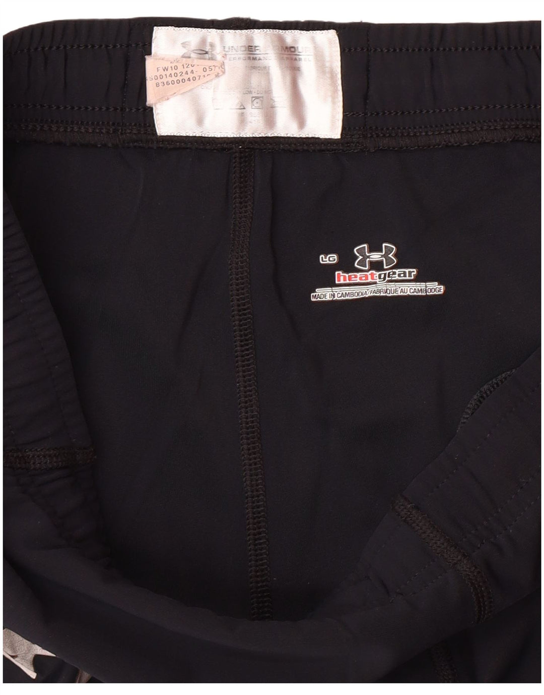 Женские спортивные брюки UNDER ARMOR UK 14, большие темно-синие