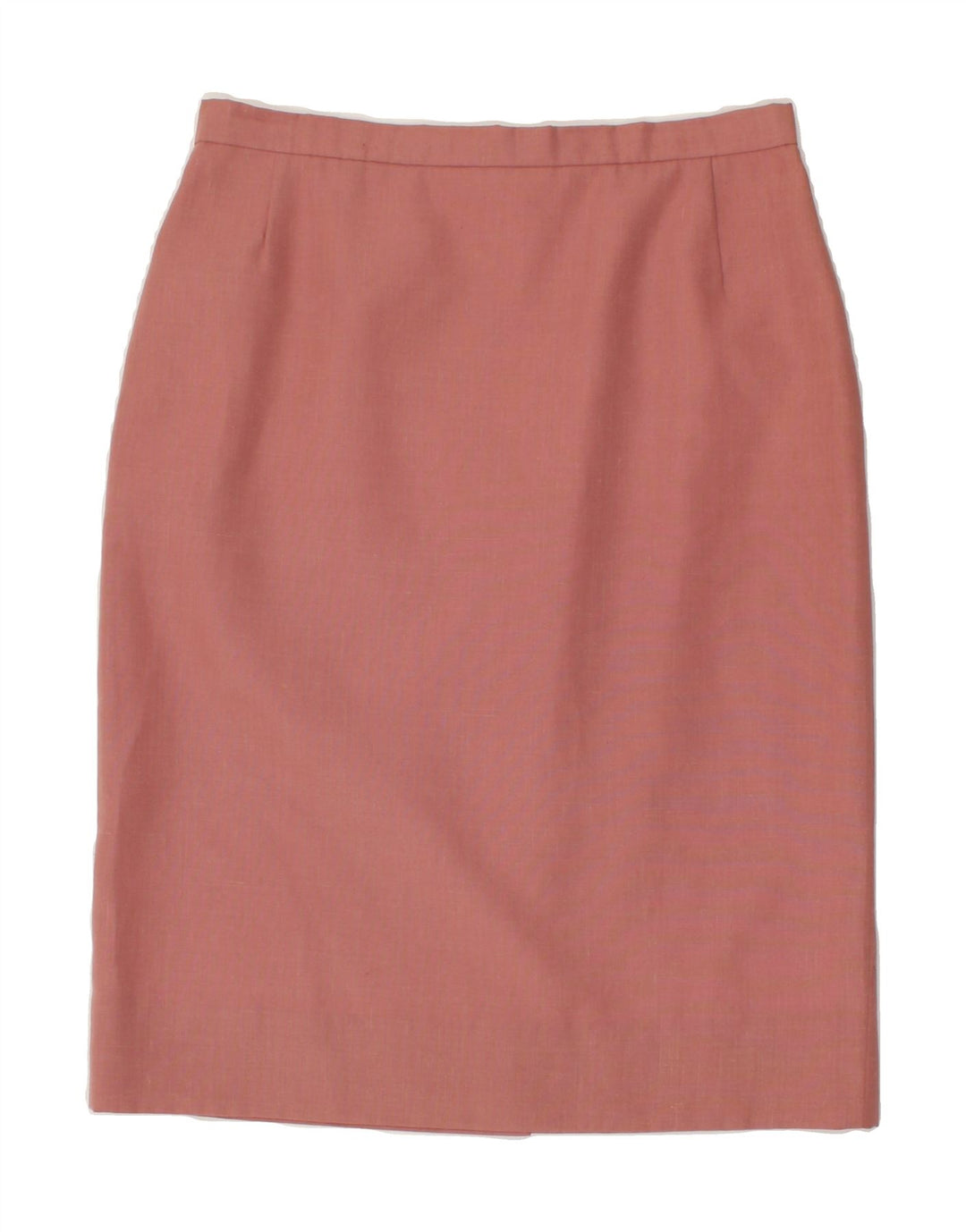 VINTAGE Womens Pencil Skirt W30 Medium Pink Vintage Vintage and Second-Hand Vintage from Messina Hembry 