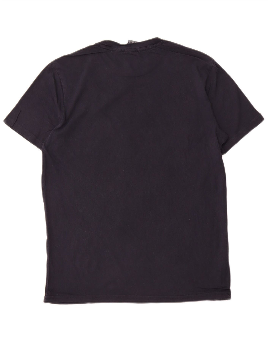 Мужская футболка с рисунком CHAMPION, средний темно-синий