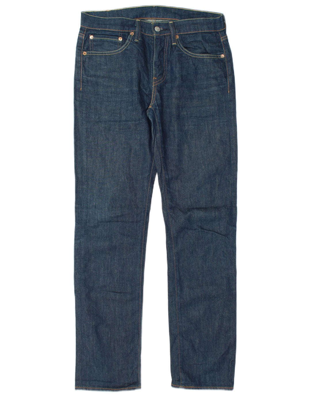 Женские джинсы LEVI'S 511 Slim W31 L32 Синие, хлопок