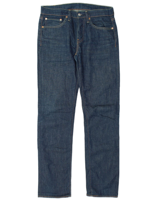 Женские джинсы LEVI'S 511 Slim W31 L32 Синие, хлопок