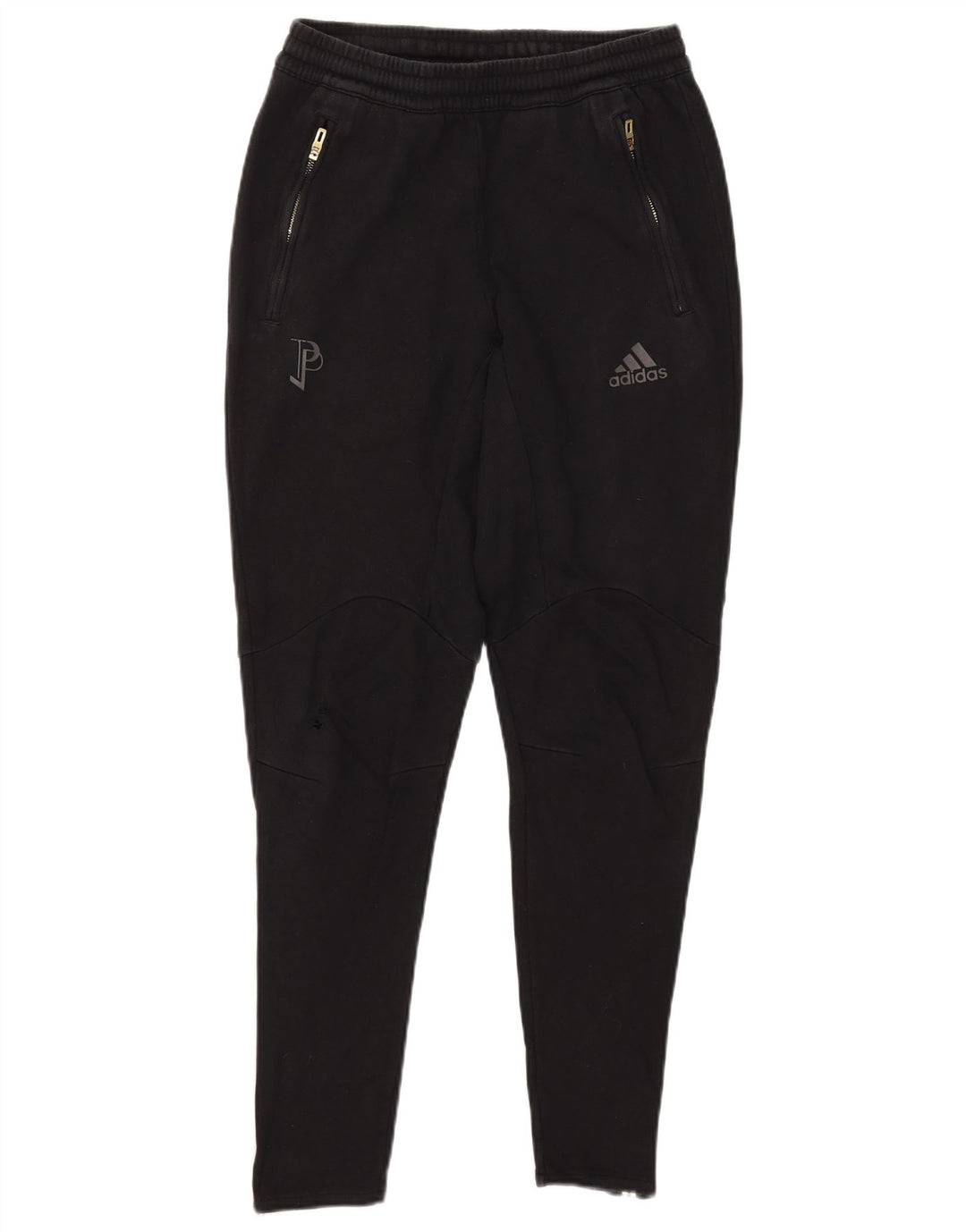 Брюки мужские спортивные Adidas средние черные