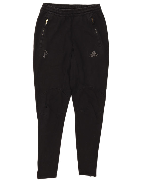 Adidas Mens Tracksuit Trousers Medium  Black