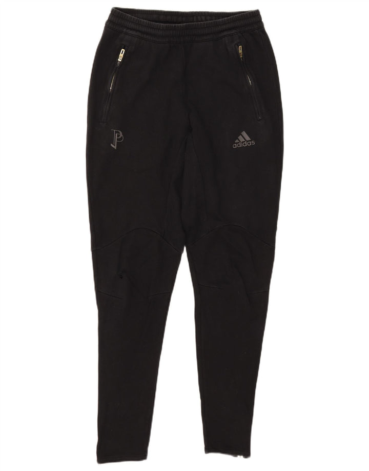 Брюки мужские спортивные Adidas средние черные