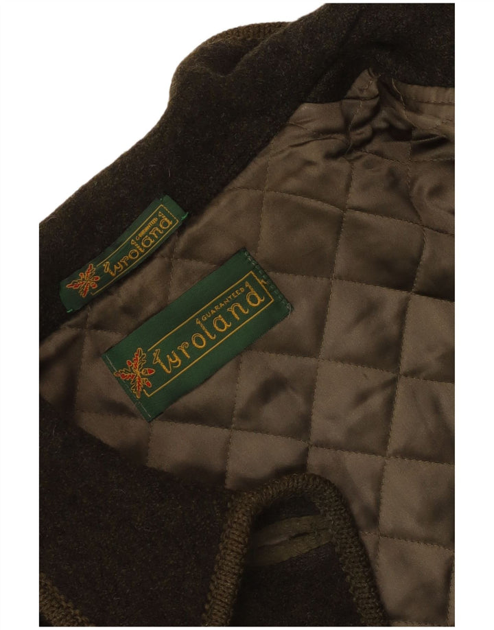 Женское пальто Tyroland UK 18 XL Хаки