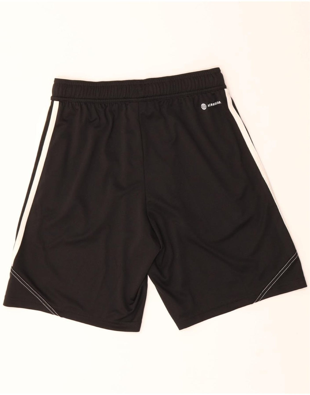 ADIDAS Mens Aeroready Sport Shorts Small  Black Polyester