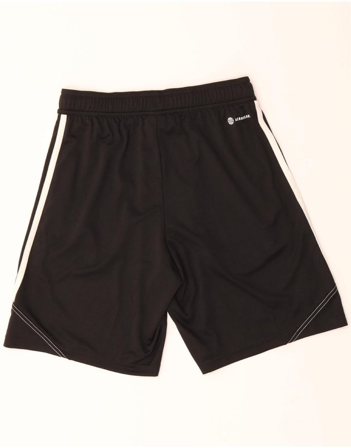ADIDAS Mens Aeroready Sport Shorts Small  Black Polyester