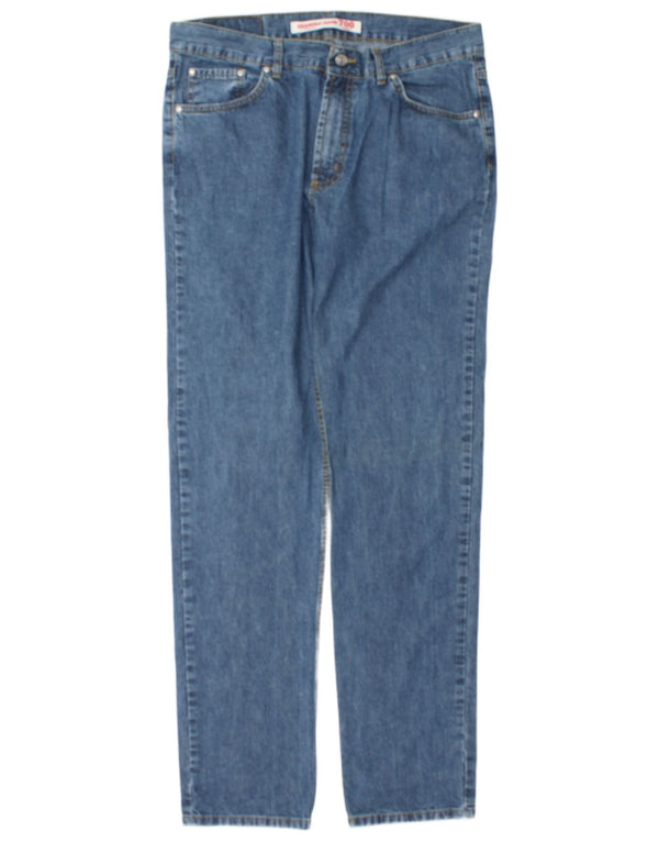 Джинсы Carrera Mens 700 Regular Straight IT 52 XL W36 L34 Синие, хлопок