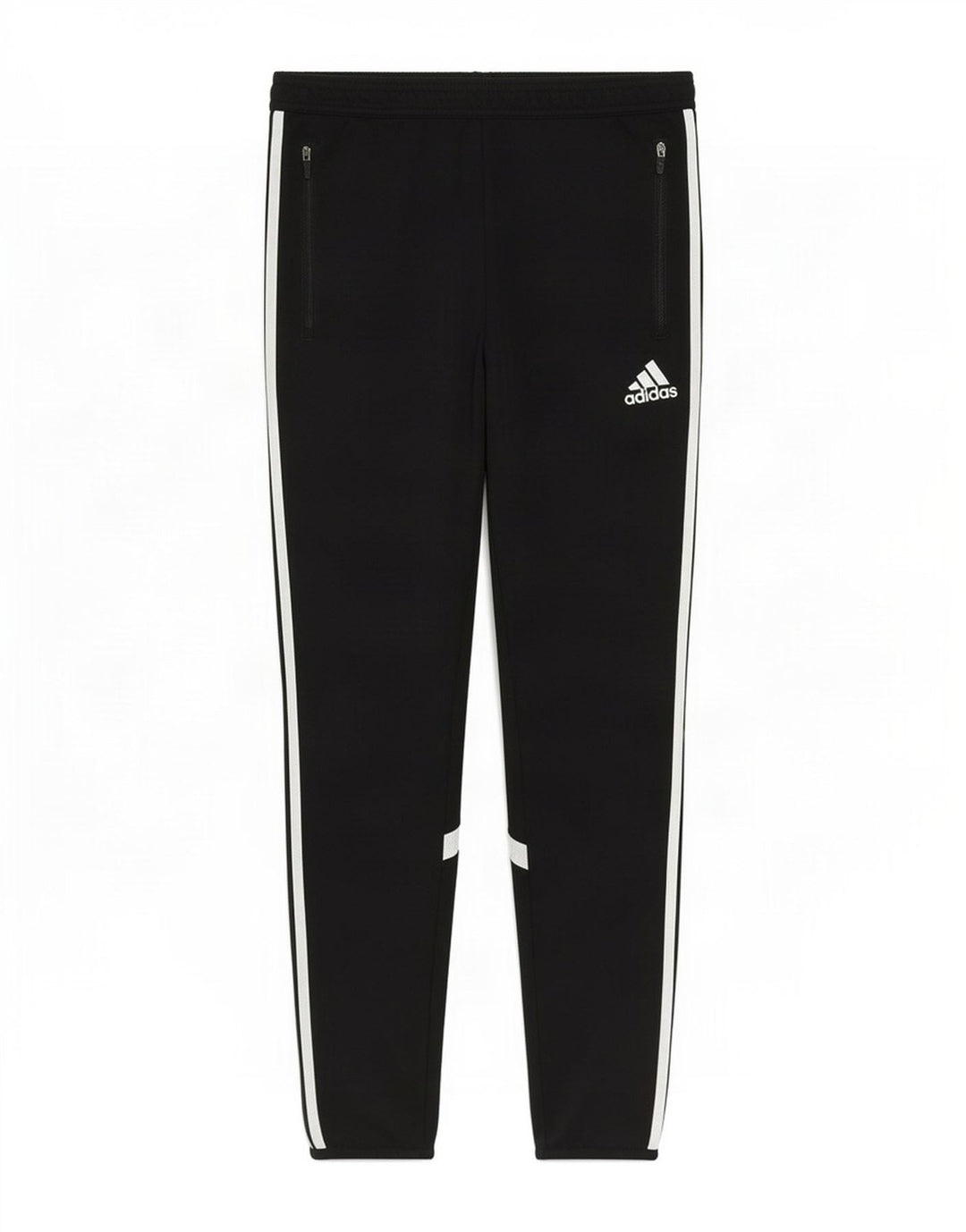 Мужские спортивные брюки Adidas Climacool, средний черный полиэстер