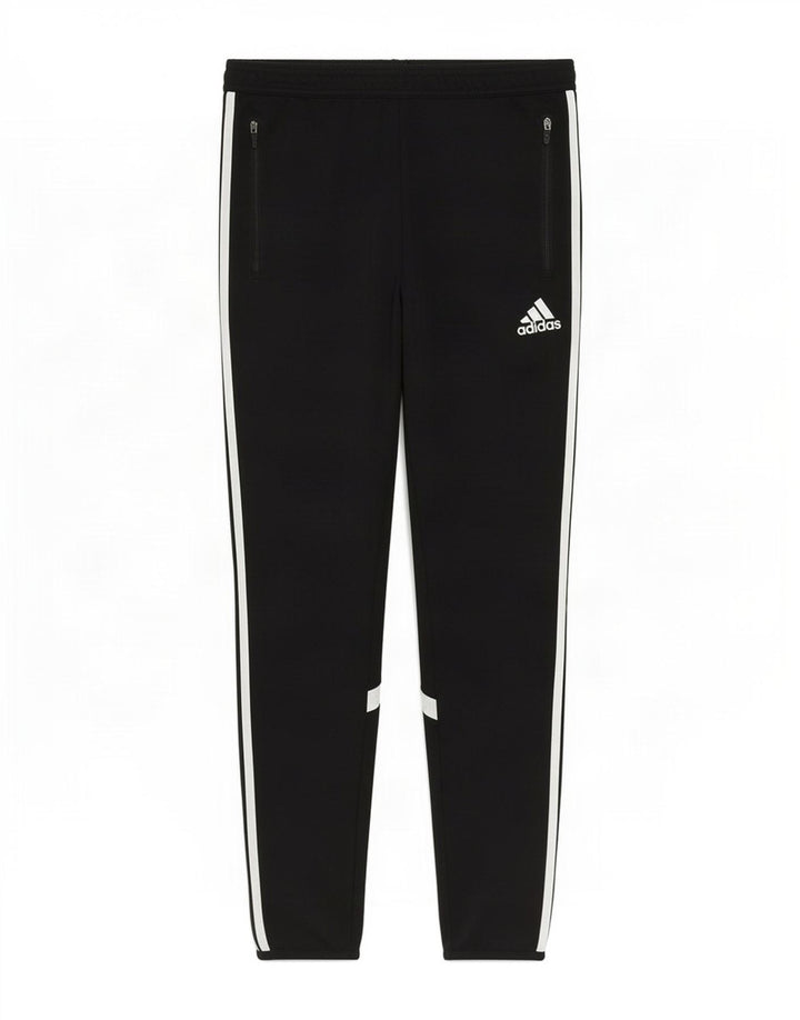 Мужские спортивные брюки Adidas Climacool, средний черный полиэстер