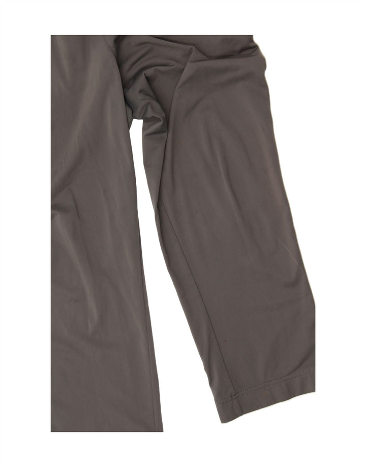 PUMA Boys Tracksuit Trousers 11-12 Years Medium Grey Vintage Puma and Second-Hand Puma from Messina Hembry 