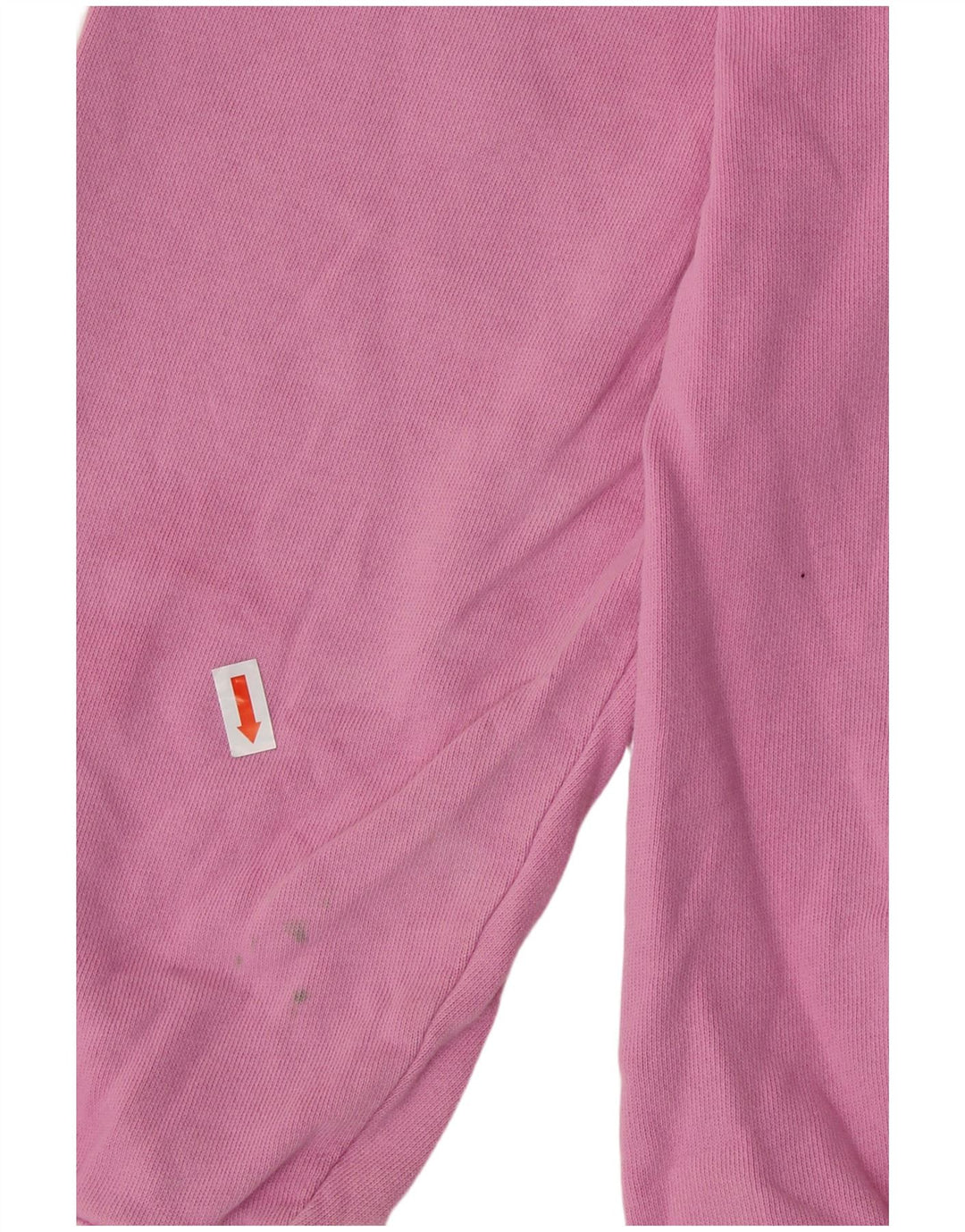 Женский свитер FAT FACE, джемпер UK 12, хлопковый средний розовый цвет