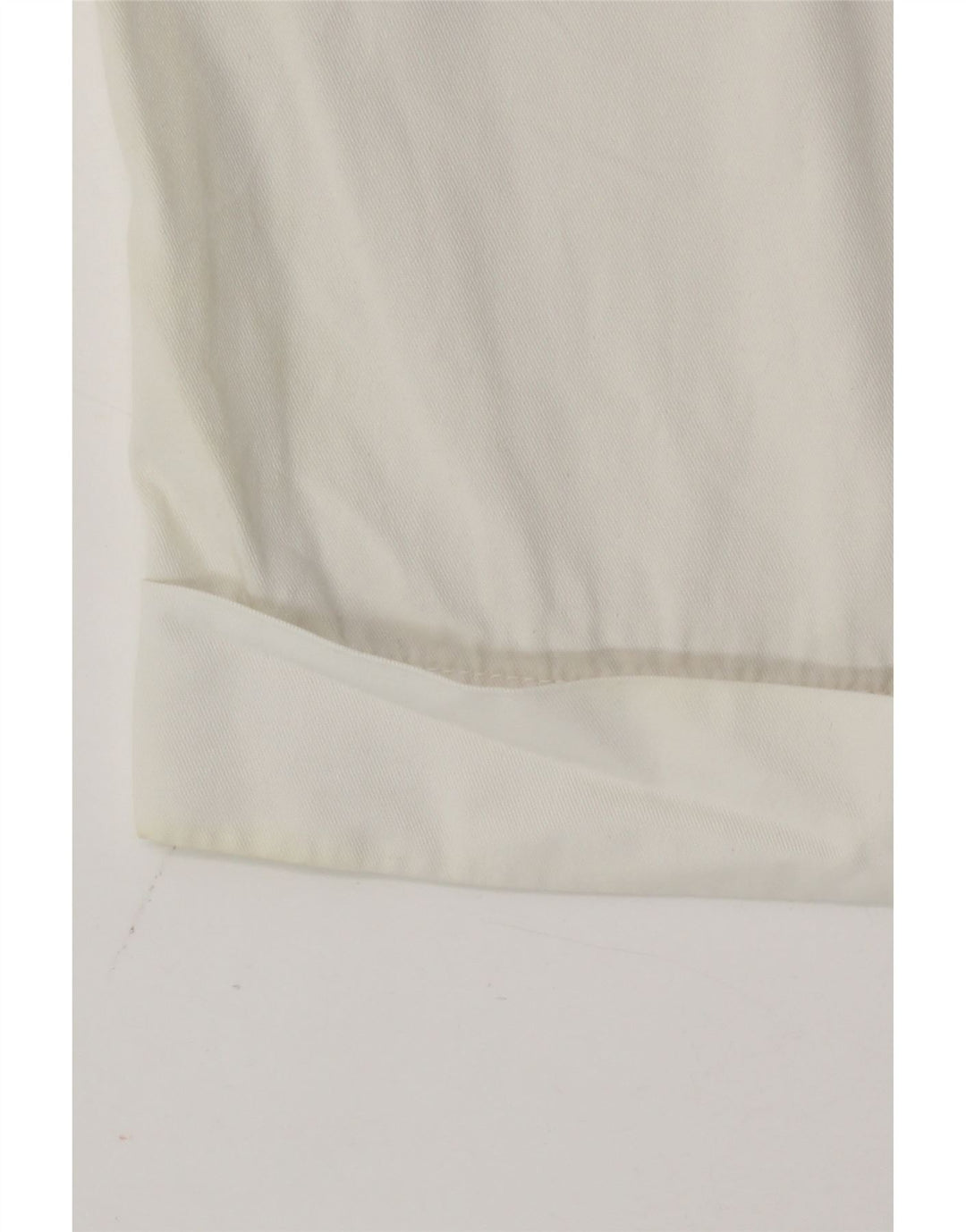 Женские шорты чинос Benetton IT 42 Medium W30 Белый хлопок