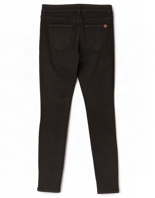 Женские повседневные узкие брюки Massimo Dutti EU 38 Small W28 L29, черные