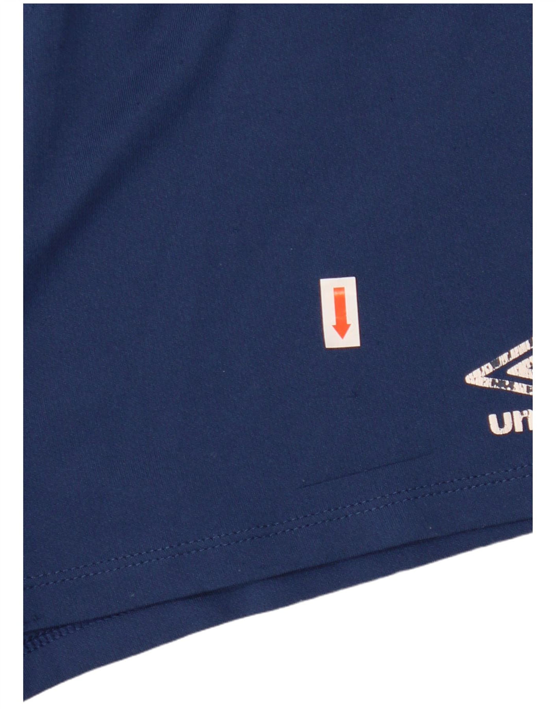 Спортивные шорты Umbro для мальчиков 11-12 лет, темно-синие, полиэстер