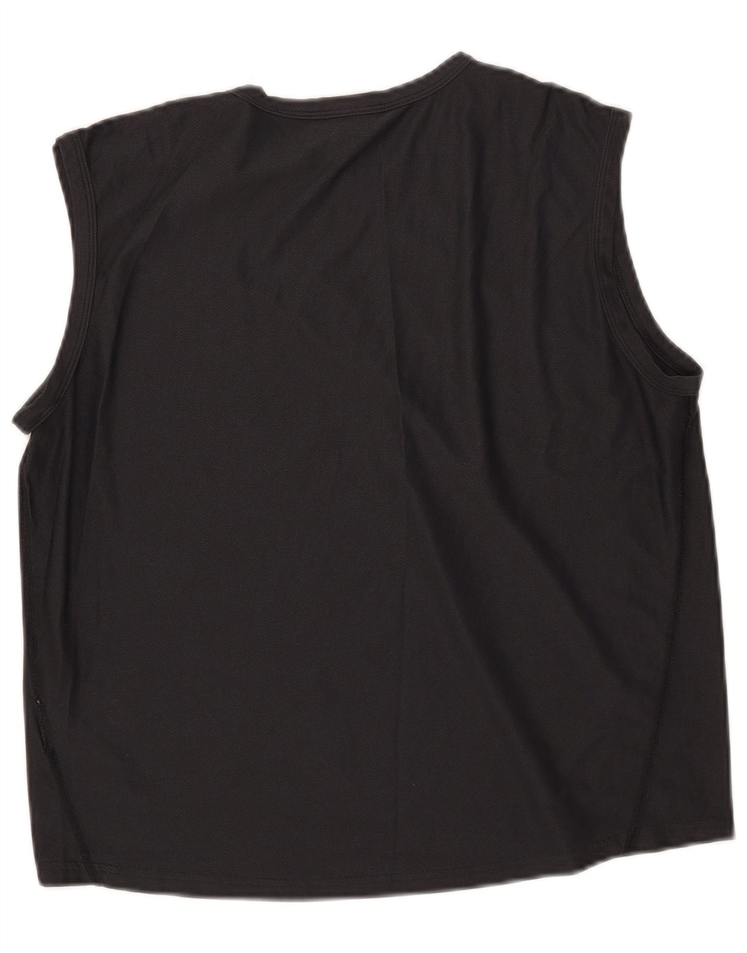 Мужской жилет Nike Mens Vest Top UK 39/41, средний черный, полиэстер