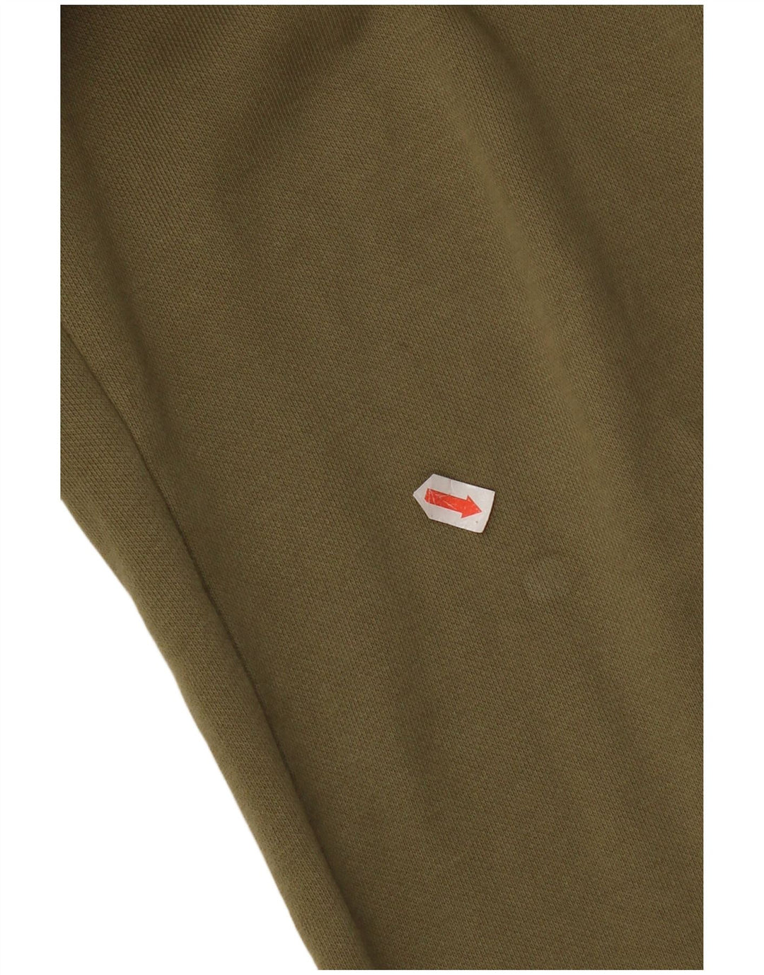 Мужской спортивный костюм Puma, средний хаки, хлопок с цветными блоками