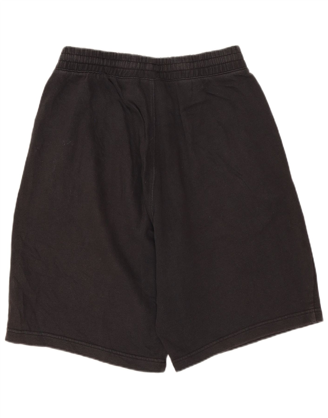 Мужские спортивные шорты Adidas, маленькие черные, хлопок