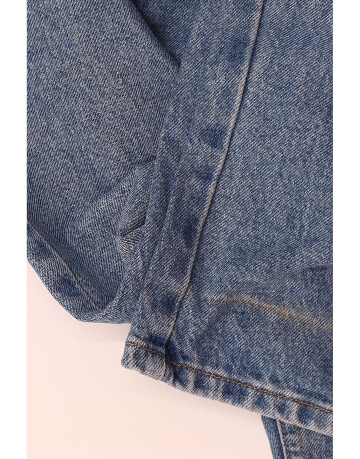 Мужские прямые джинсы Gap Easy Fit W30 L30, синие, хлопок