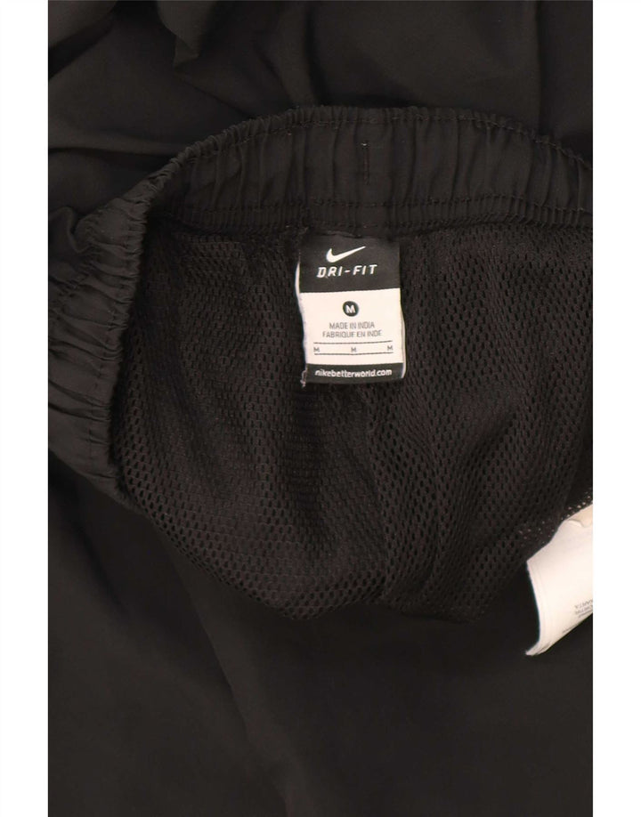 Спортивные брюки Nike для мальчиков Dri Fit, 10–11 лет, средний черный, полиэстер