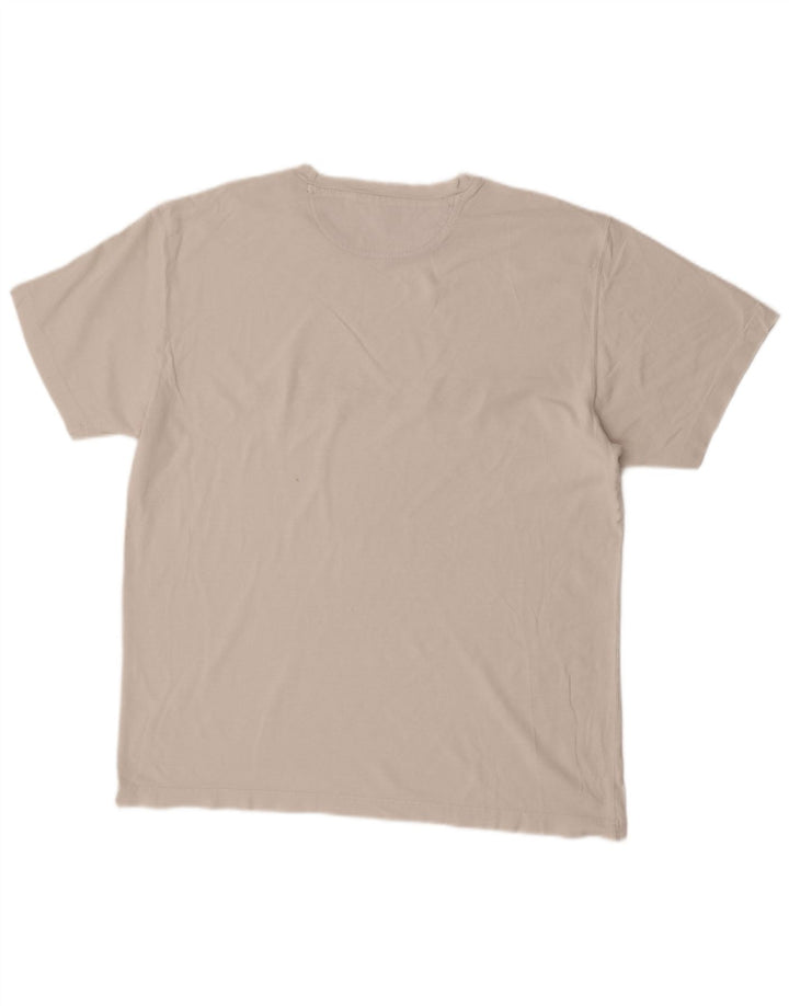 Мужская футболка с рисунком Champion Top XL, белая