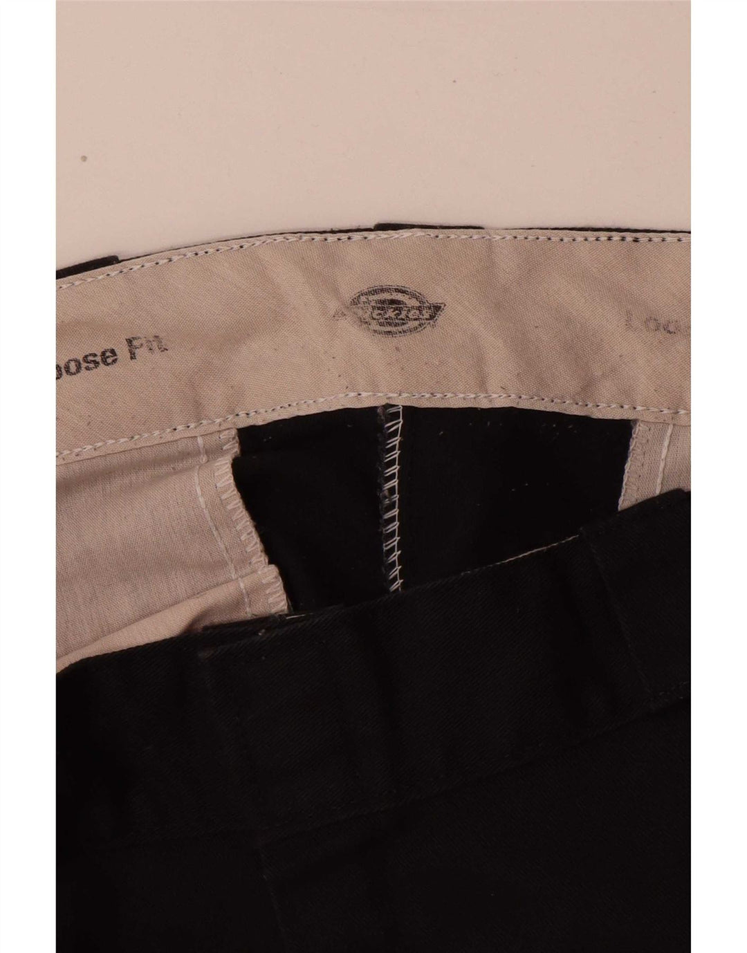 Мужские брюки-карго свободного покроя Dickies W36 L32 черные