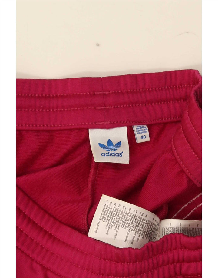 Женские спортивные брюки Adidas Joggers EU 40, средний розовый полиэстер