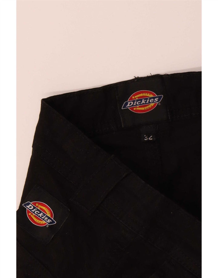 Мужские прямые брюки-карго Dickies W32 L27 черные