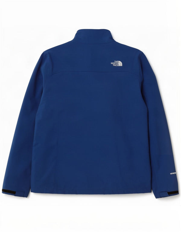 Мужская куртка-бомбер The North Face UK 40, большой синий полиэстер