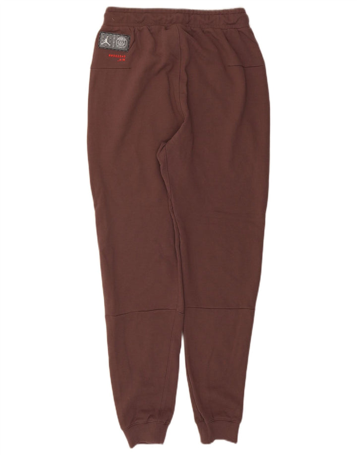 Женские спортивные брюки Jordan Joggers UK 8, маленькие коричневые