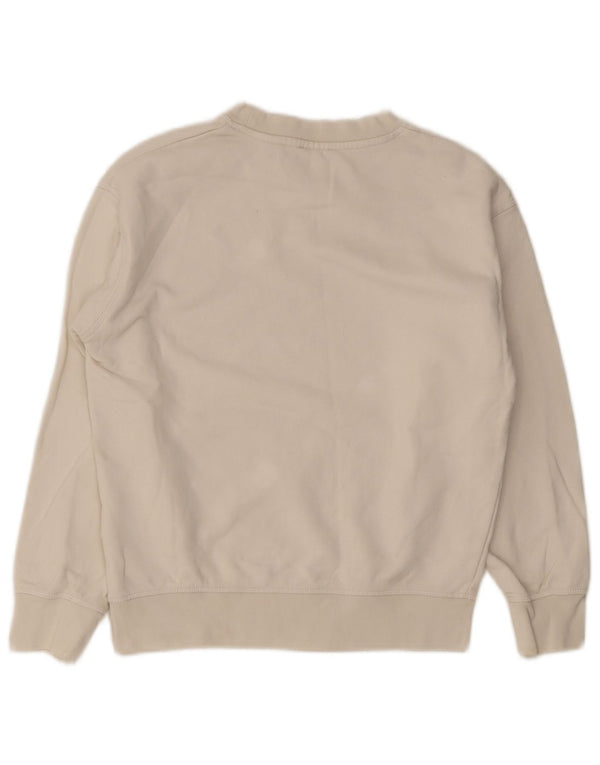 Женский джемпер с рисунком Looney Tunes Levi's UK 6 XS Off White