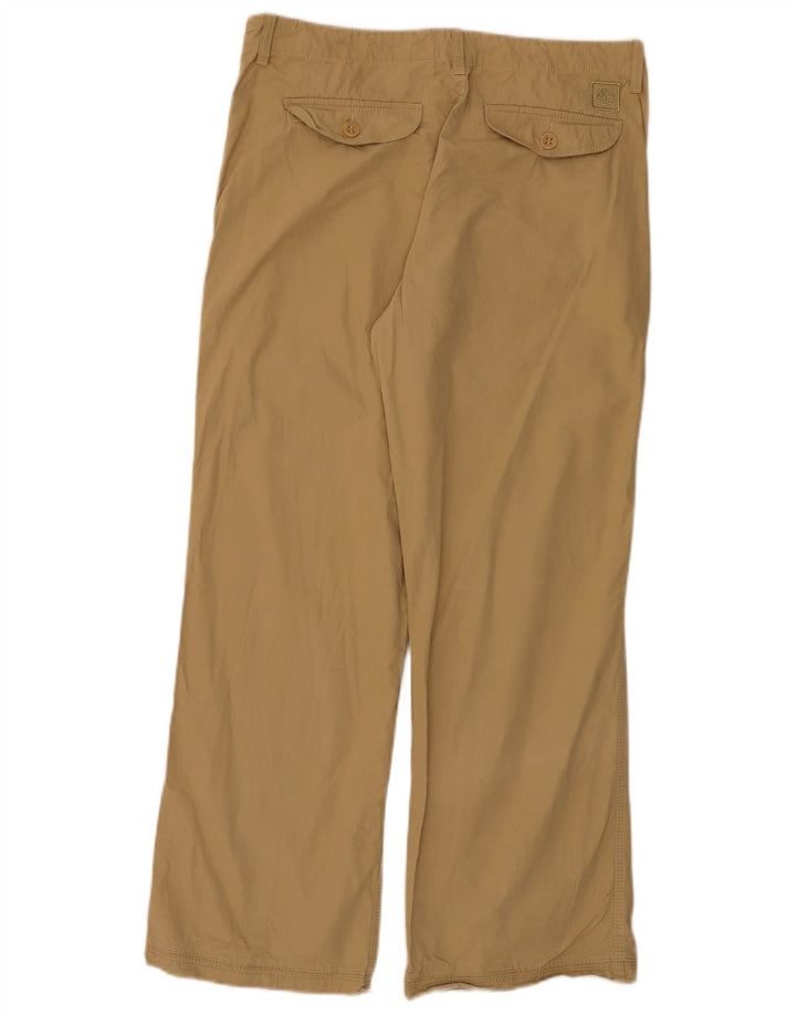 Мужские брюки карго Timberland Bootcut W33 L29, бежевый хлопок