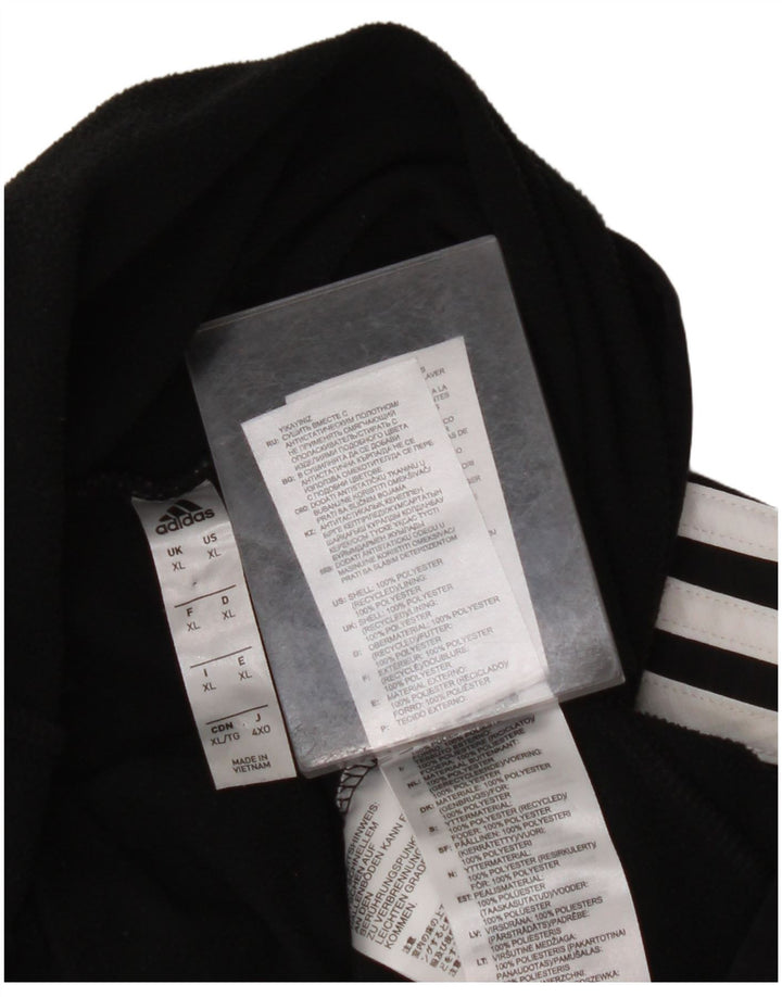 Мужской спортивный костюм ADIDAS Wolverhampton Wanderers, черный, XL