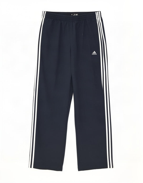 Adidas Mens Clima 365 Спортивные брюки среднего размера, темно-синий, полиэстер