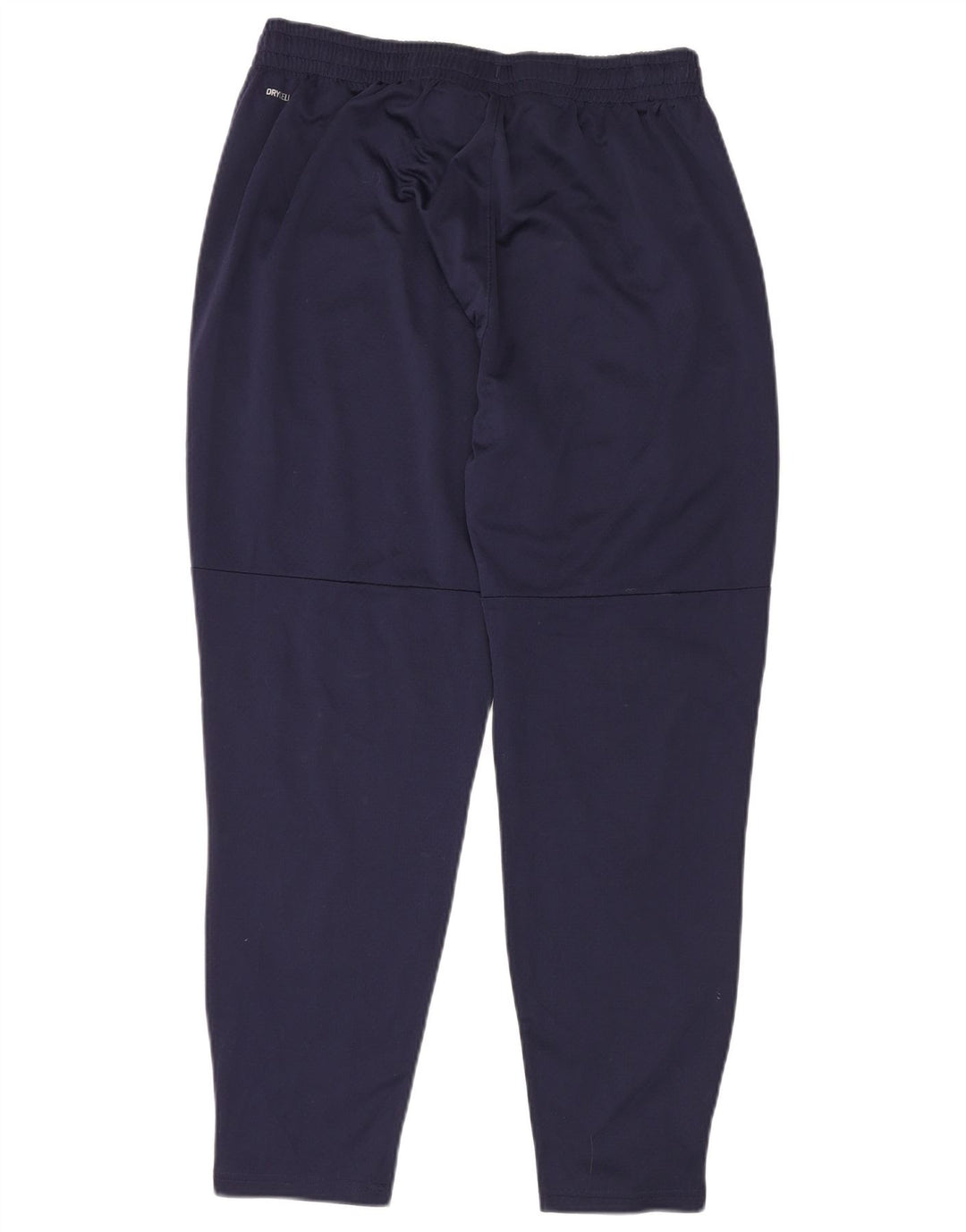 Мужские спортивные брюки PUMA Warriors XL, темно-синие, полиэстер с цветными блоками