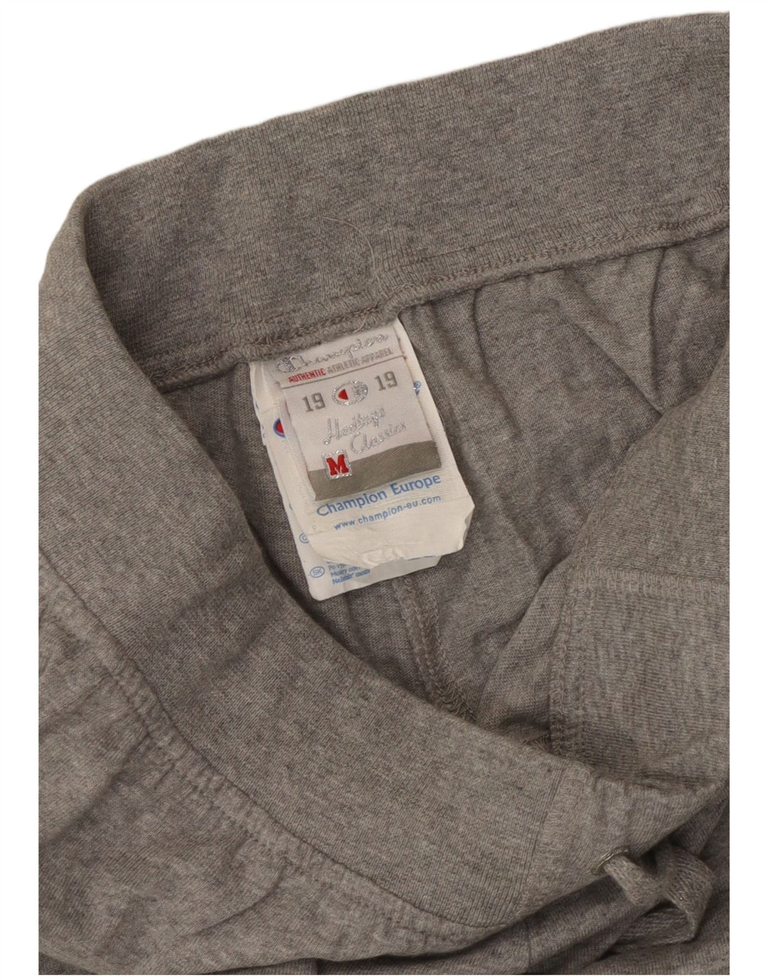 Женские спортивные брюки Champion UK 12, средний серый цвет